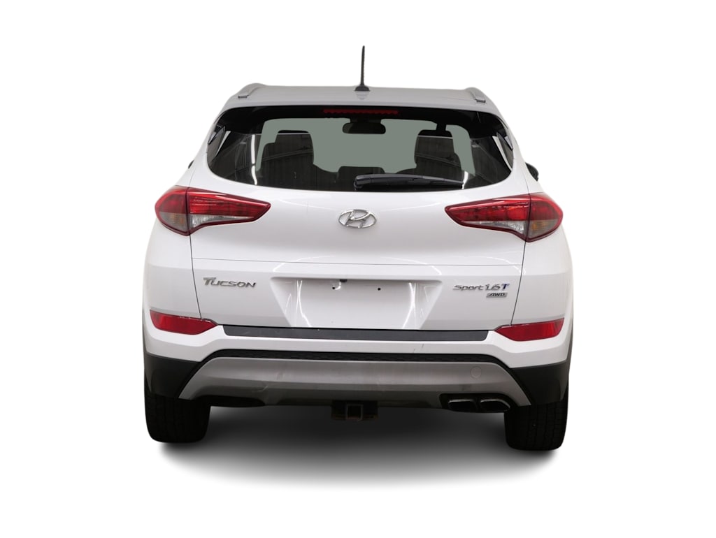 Thumbnail: 2017 Hyundai Tucson - 5