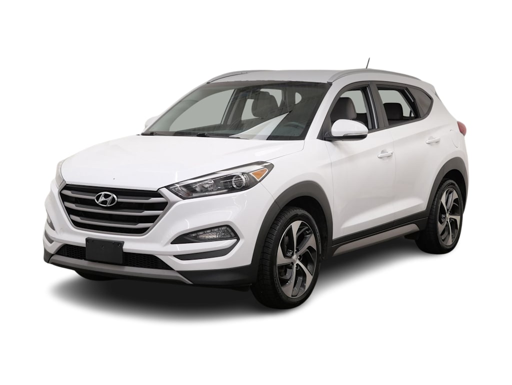Used 2017 Hyundai Tucson Sport with VIN KM8J3CA24HU281913 for sale in Coon Rapids, Minnesota