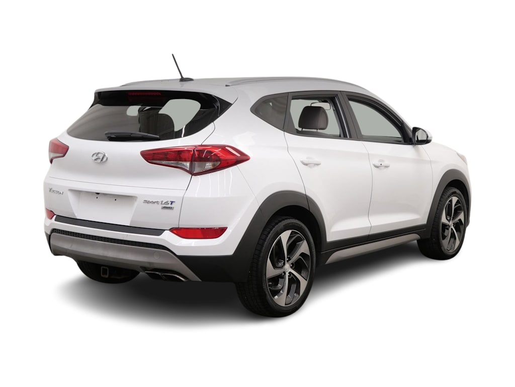 Thumbnail: 2017 Hyundai Tucson - 11