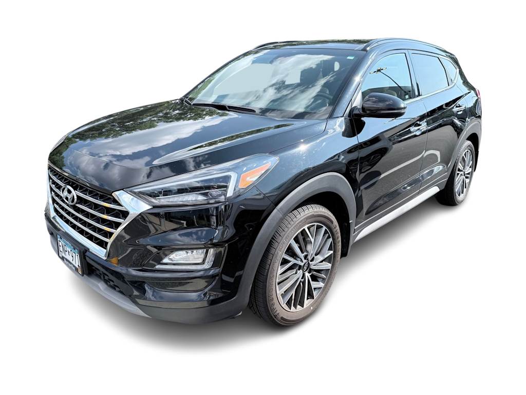 Used 2020 Hyundai Tucson Ultimate with VIN KM8J3CAL9LU194784 for sale in Coon Rapids, Minnesota