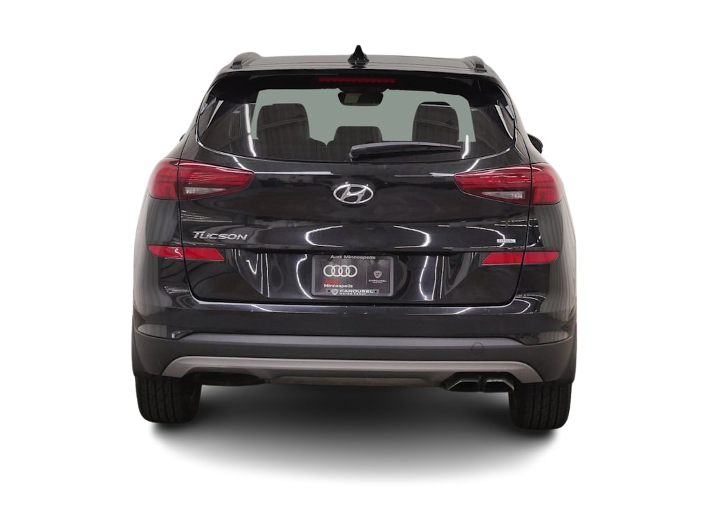 Thumbnail: 2020 Hyundai Tucson - 5