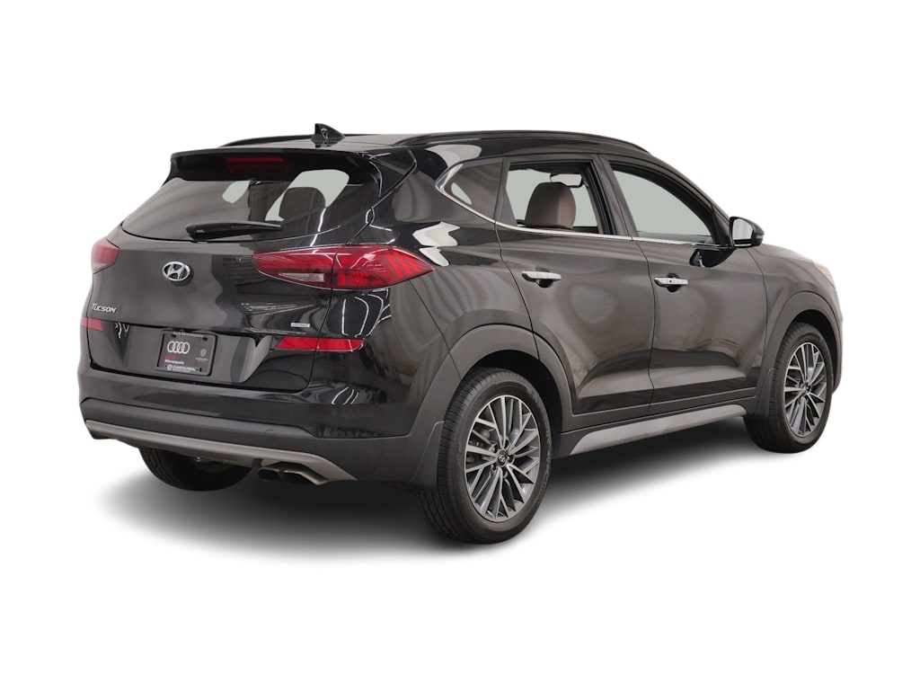 Thumbnail: 2020 Hyundai Tucson - 13