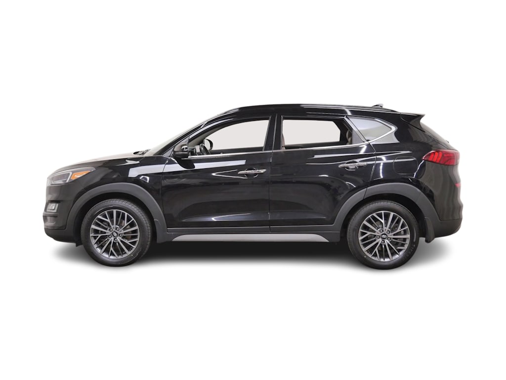 Thumbnail: 2020 Hyundai Tucson - 3
