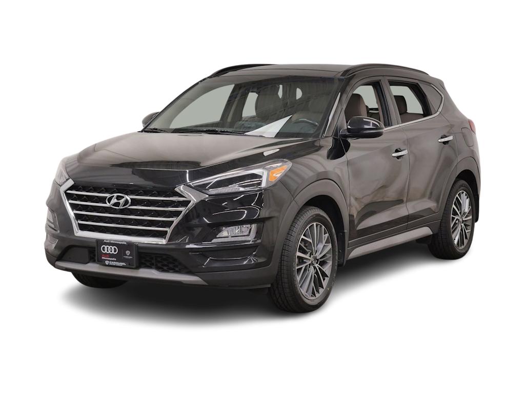 Used 2020 Hyundai Tucson Ultimate with VIN KM8J3CAL9LU194784 for sale in Coon Rapids, Minnesota