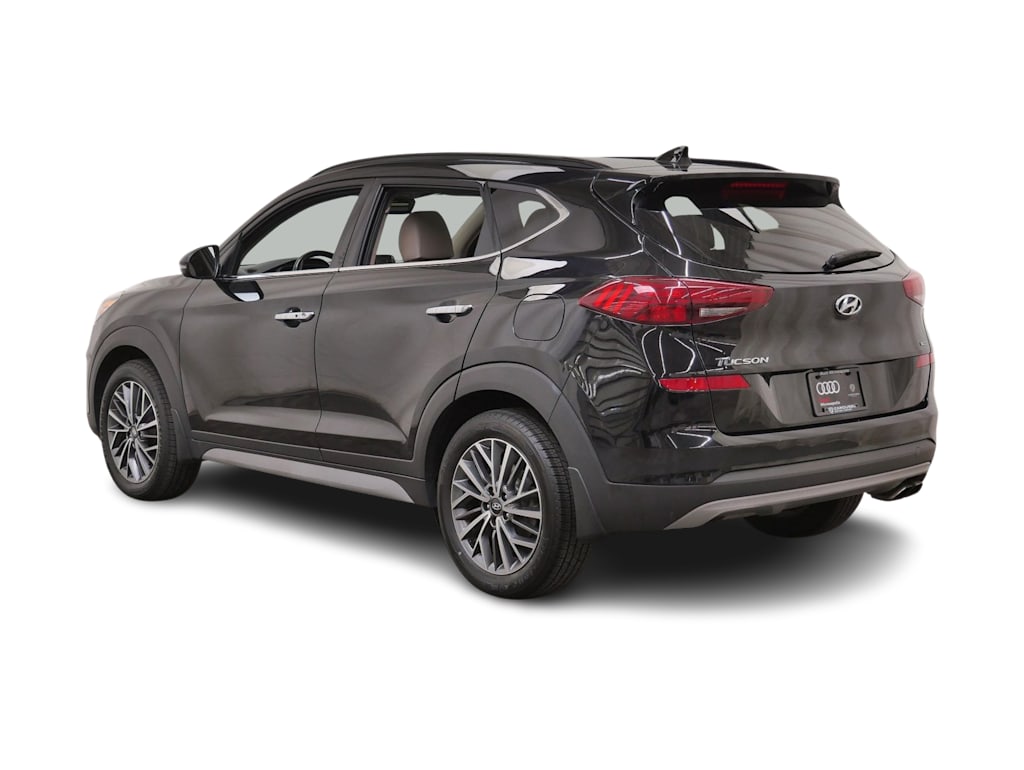 Thumbnail: 2020 Hyundai Tucson - 4