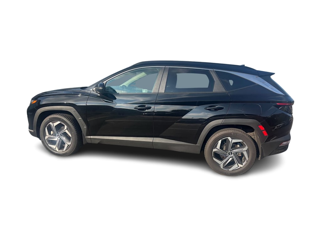 Thumbnail: 2024 Hyundai Tucson - 3