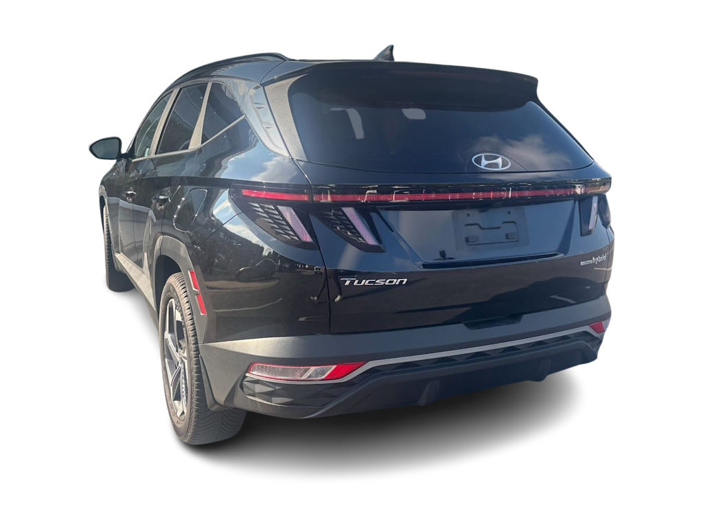Thumbnail: 2024 Hyundai Tucson - 4