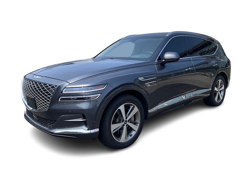 Used 2023 GENESIS GV80 Standard with VIN KMUHCESC7PU106864 for sale in Coon Rapids, Minnesota