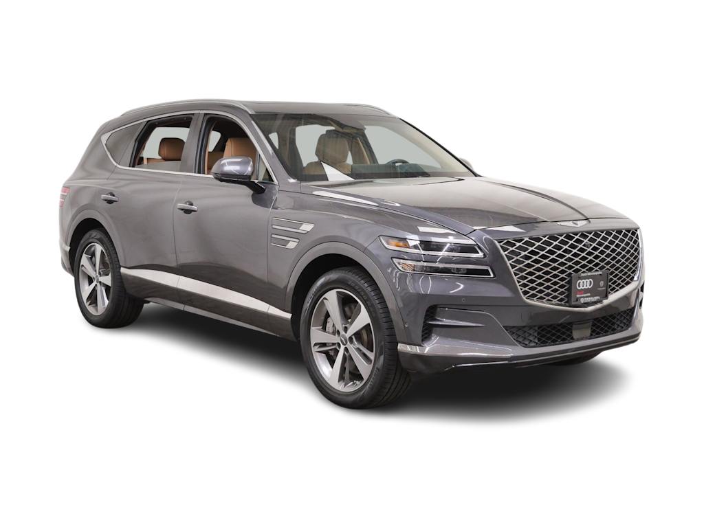 Thumbnail: 2023 Genesis GV80 - 14