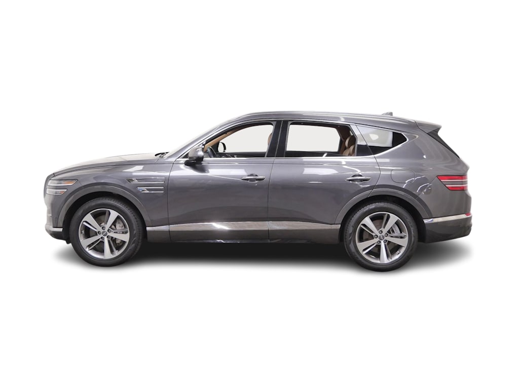 Thumbnail: 2023 Genesis GV80 - 3