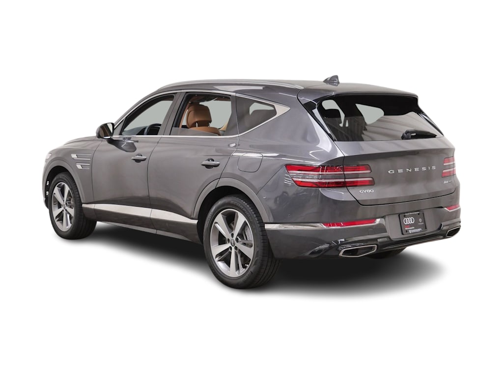 Thumbnail: 2023 Genesis GV80 - 4