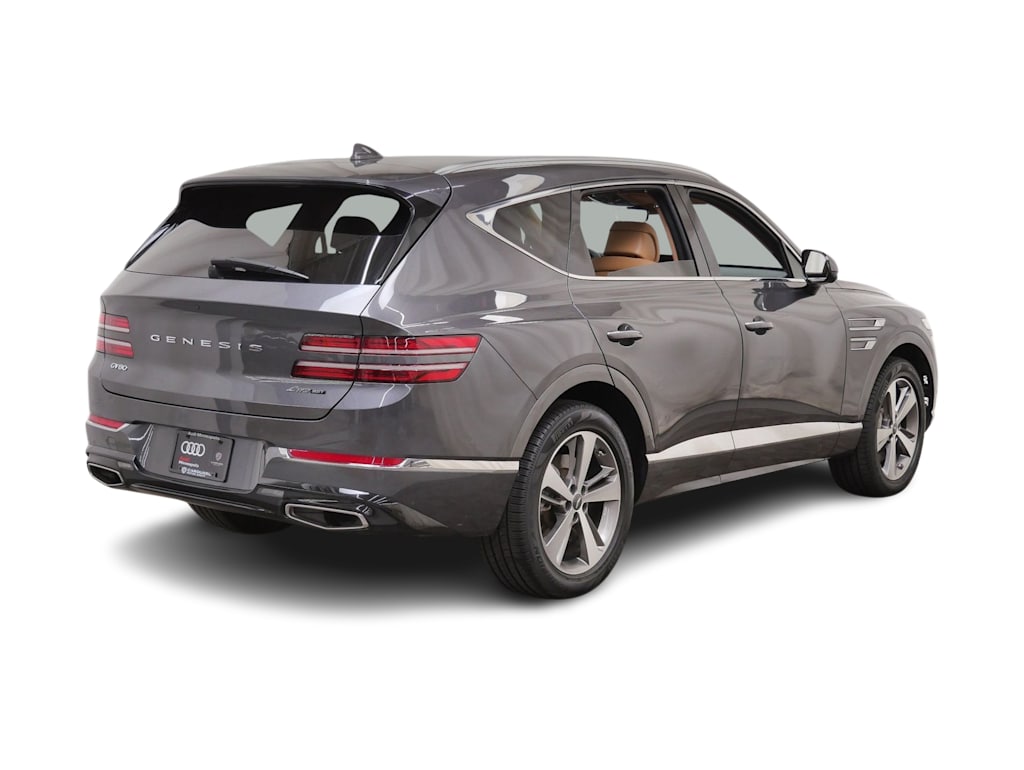 Thumbnail: 2023 Genesis GV80 - 12