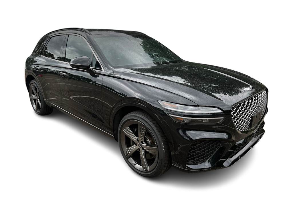 Thumbnail: 2025 Genesis GV70 - 10