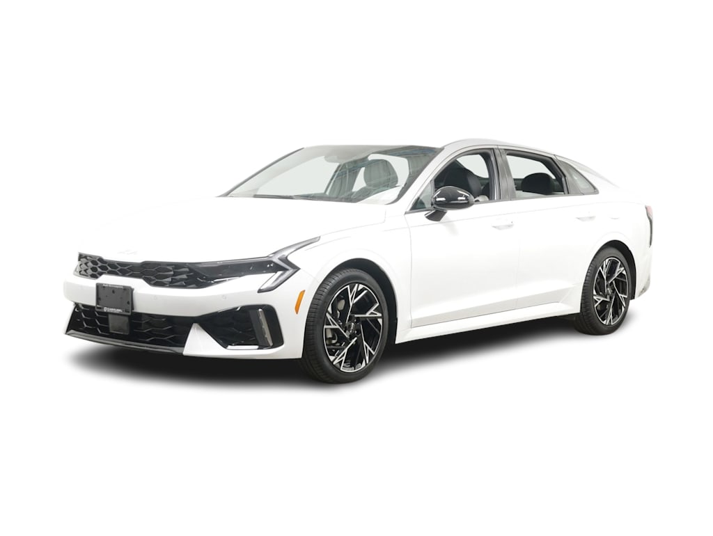 Used 2025 Kia K5 GT-Line with VIN KNAG64J79S5268452 for sale in Wayzata, Minnesota