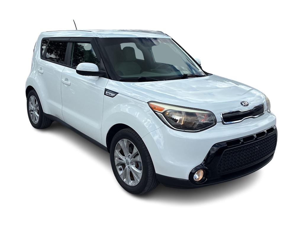 Used 2016 Kia Soul + with VIN KNDJP3A54G7310410 for sale in Maplewood, Minnesota