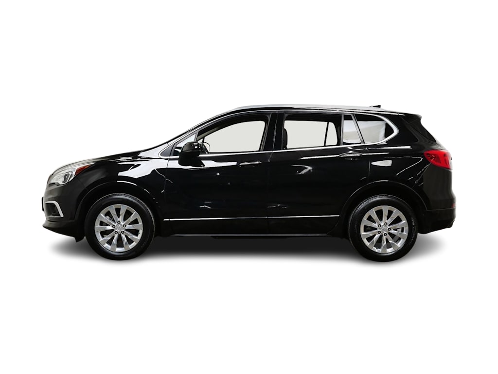 Thumbnail: 2017 Buick Envision - 3