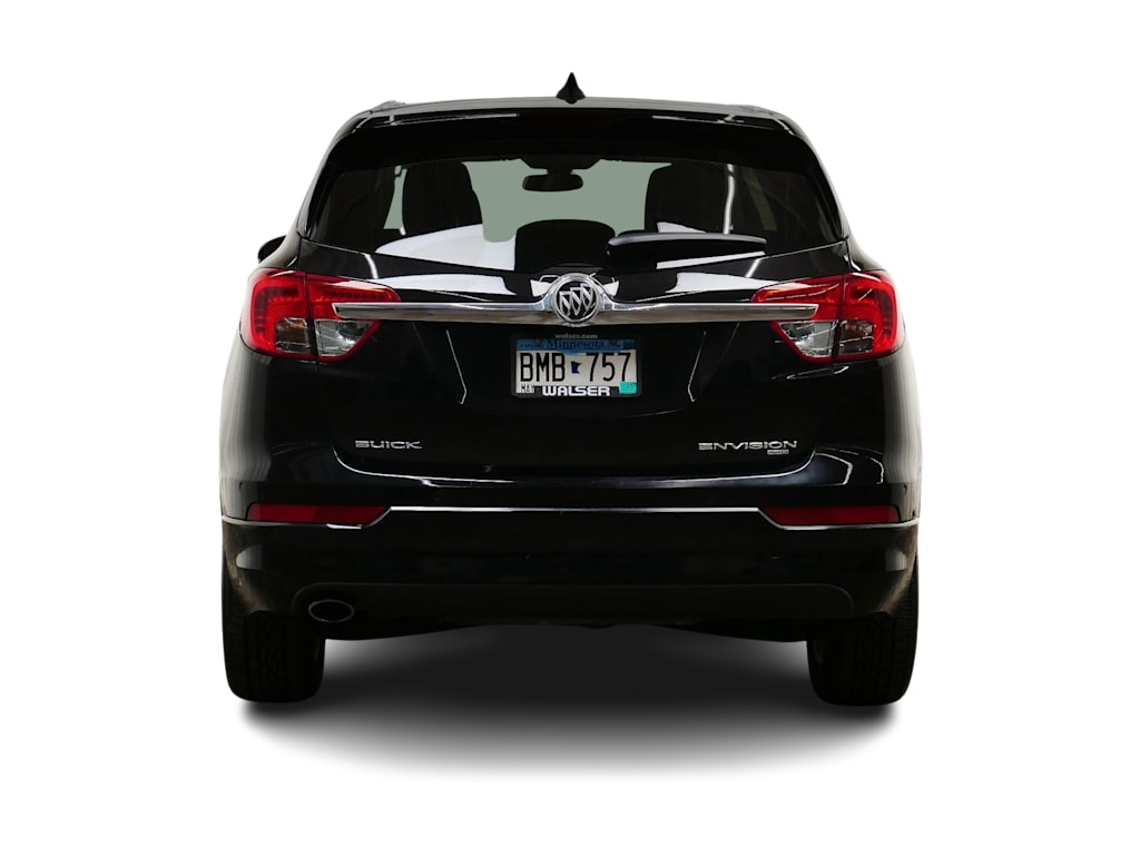 Thumbnail: 2017 Buick Envision - 5