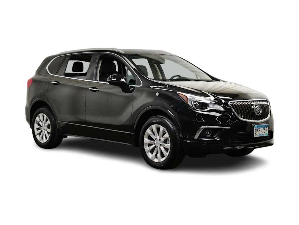 Thumbnail: 2017 Buick Envision - 14