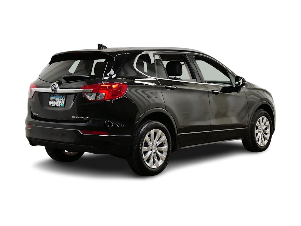 Thumbnail: 2017 Buick Envision - 12
