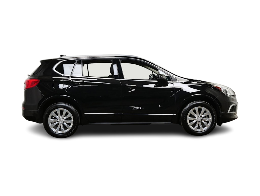 Thumbnail: 2017 Buick Envision - 13