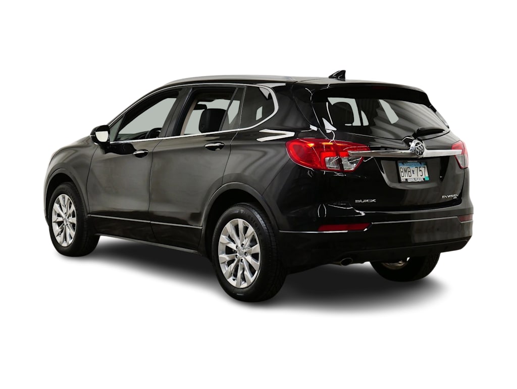 Thumbnail: 2017 Buick Envision - 4