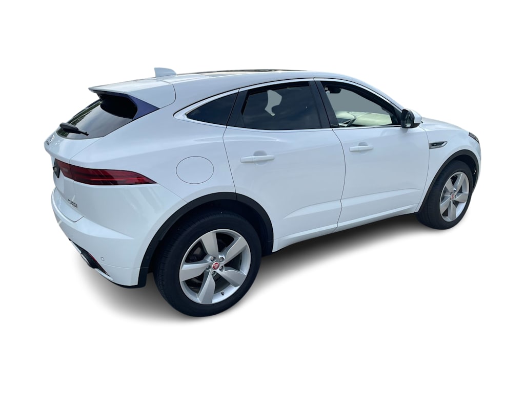 Thumbnail: 2018 Jaguar E-Pace - 7