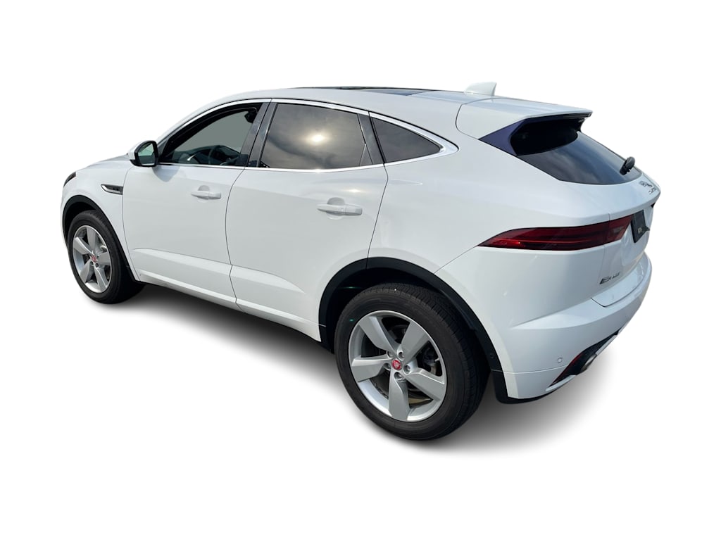 Thumbnail: 2018 Jaguar E-Pace - 2