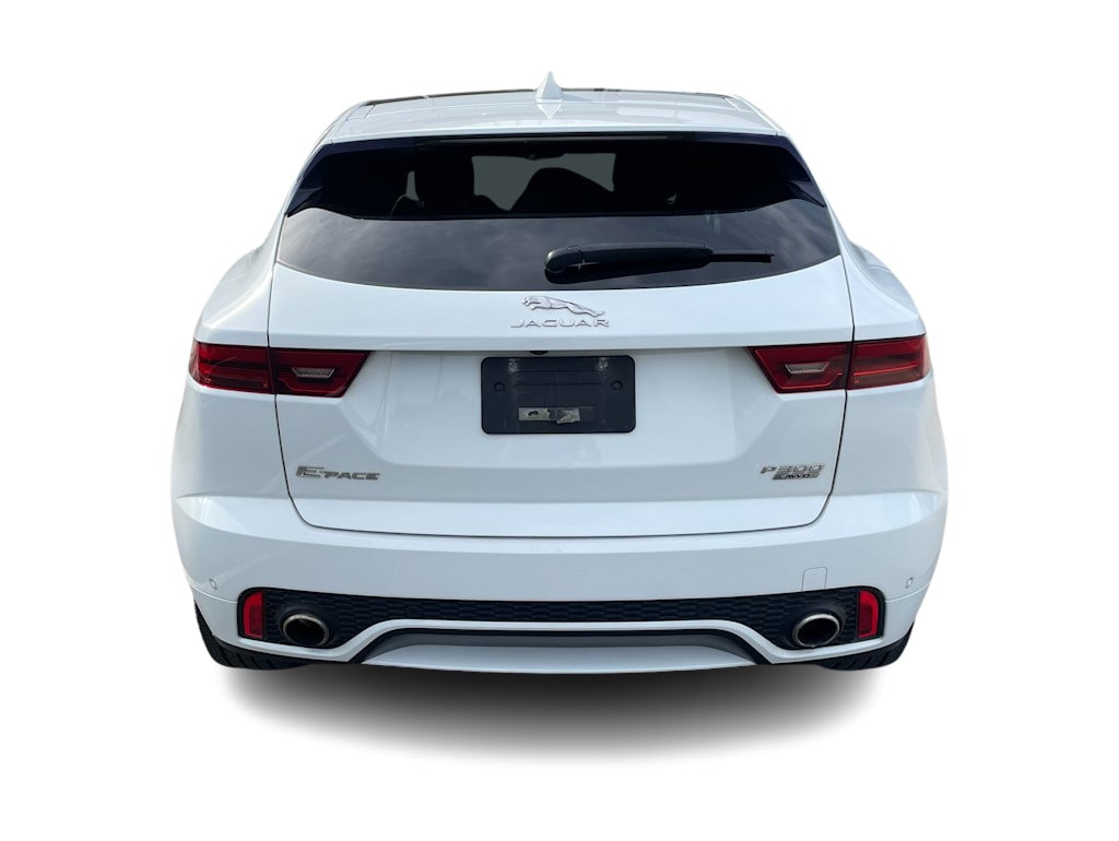 Thumbnail: 2018 Jaguar E-Pace - 3