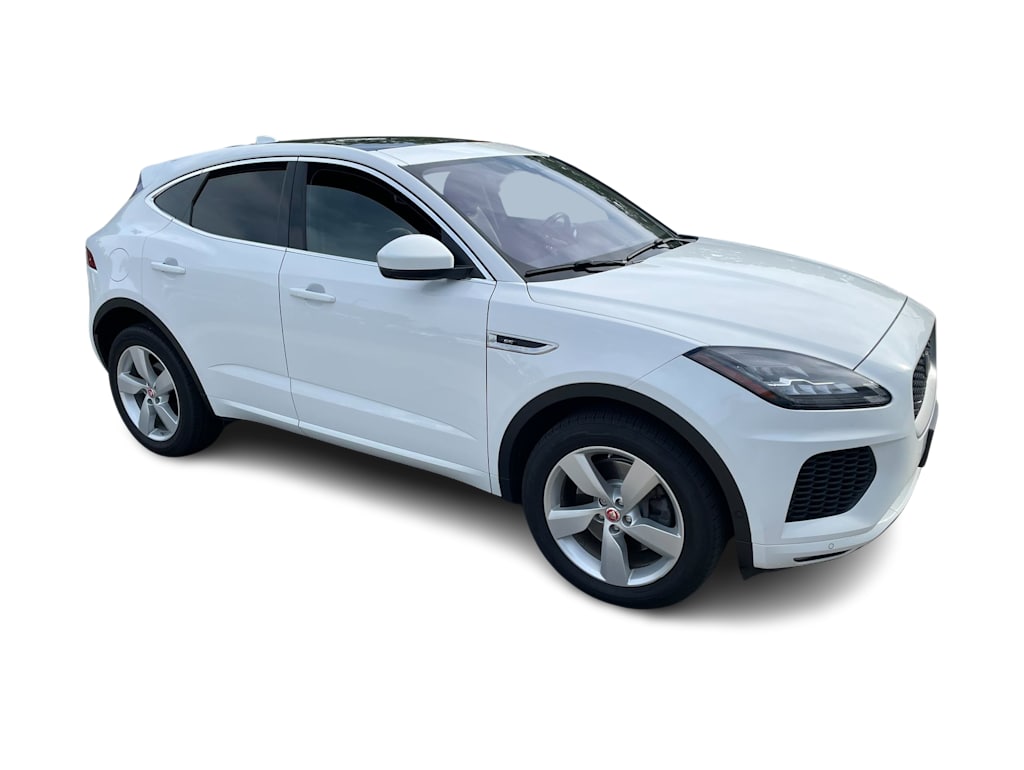 Thumbnail: 2018 Jaguar E-Pace - 6
