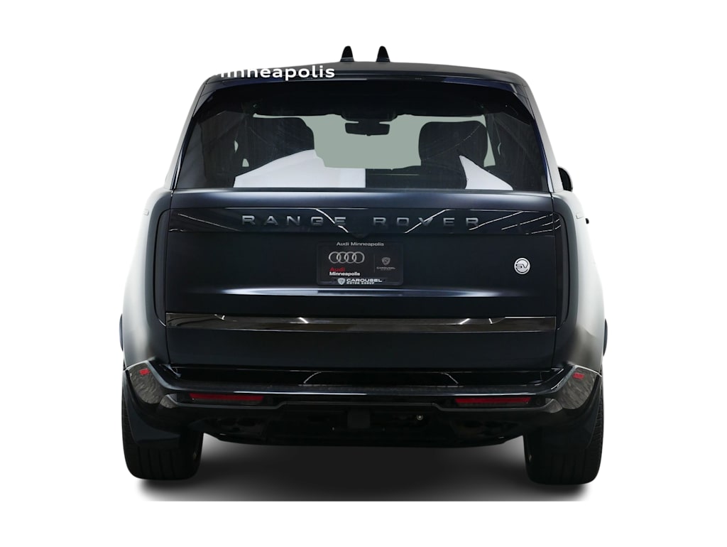 Thumbnail: 2023 Land Rover Range Rover - 5