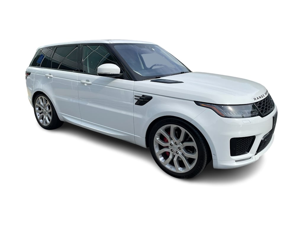 Thumbnail: 2019 Land Rover Range Rover Sport - 7