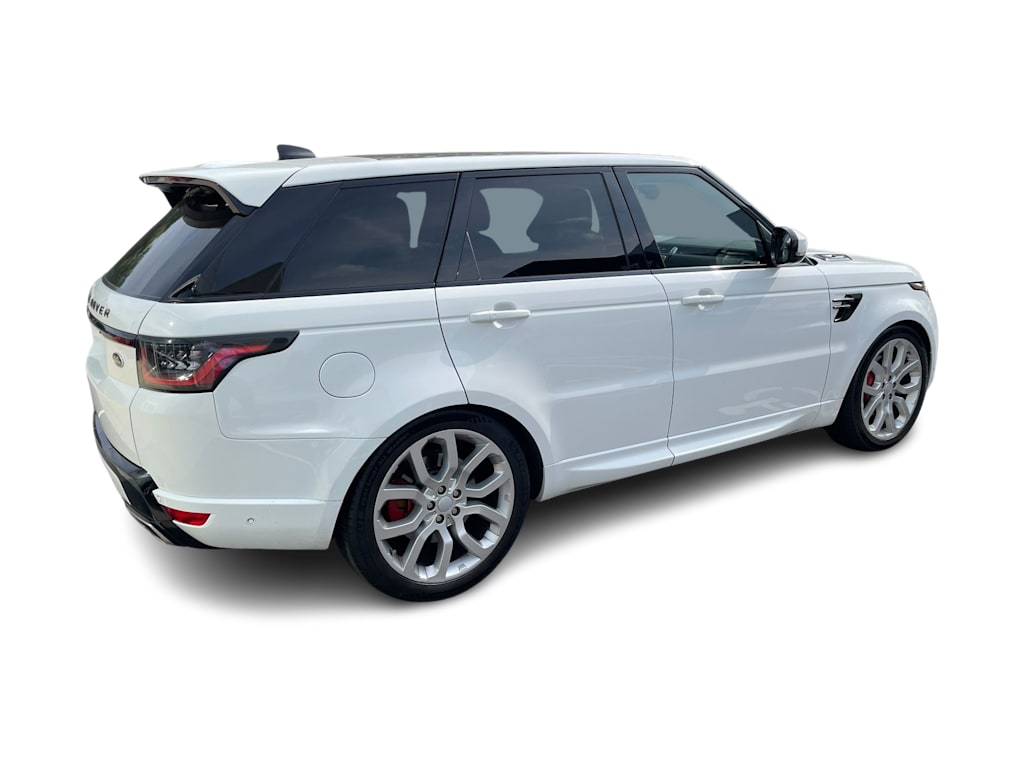 Thumbnail: 2019 Land Rover Range Rover Sport - 8