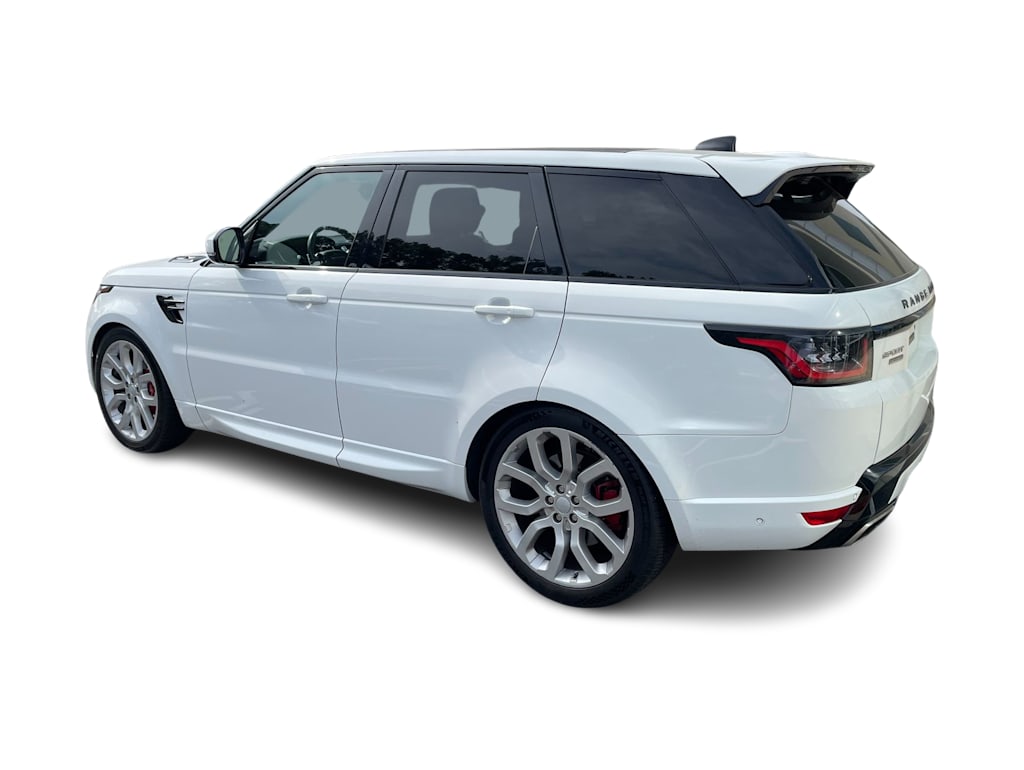 Thumbnail: 2019 Land Rover Range Rover Sport - 2