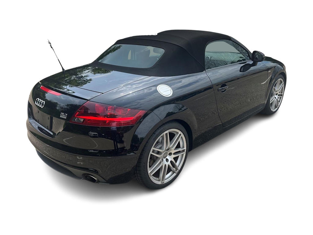 Thumbnail: 2008 Audi TT - 8