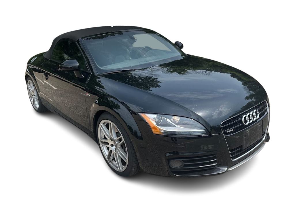 Thumbnail: 2008 Audi TT - 7