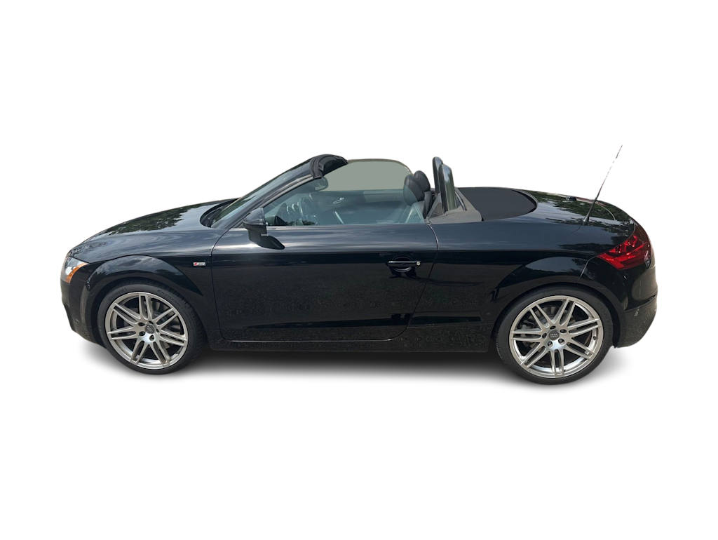 Thumbnail: 2008 Audi TT - 2