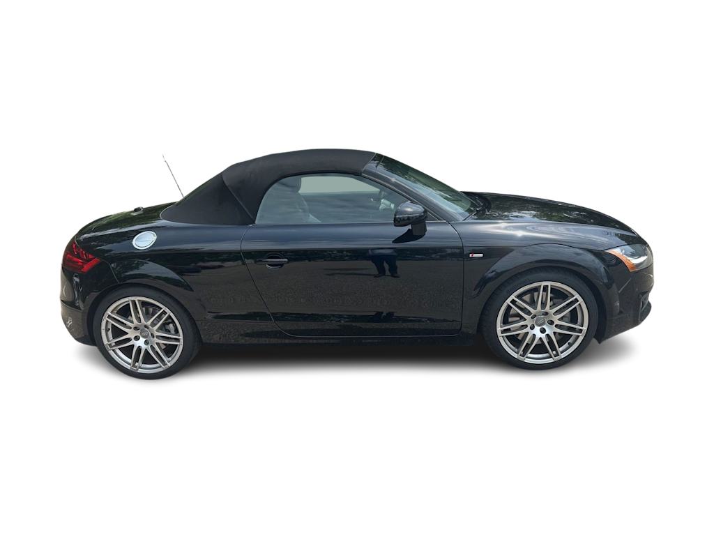 Thumbnail: 2008 Audi TT - 9