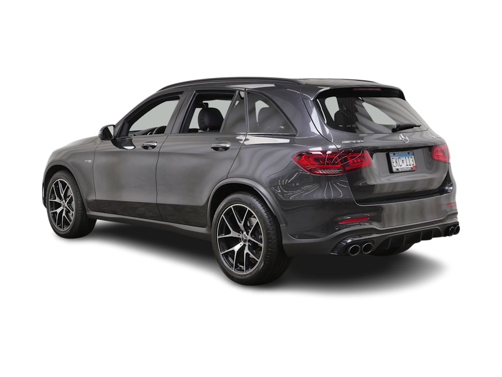 Thumbnail: 2020 Mercedes-Benz GLC - 4