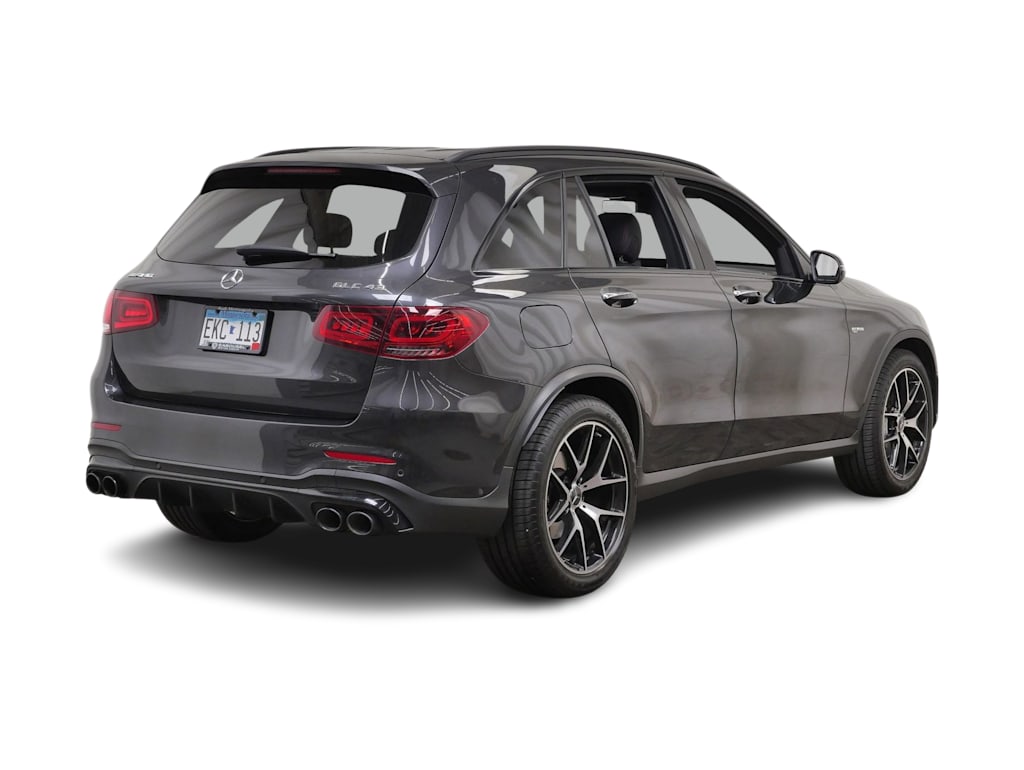 Thumbnail: 2020 Mercedes-Benz GLC - 12
