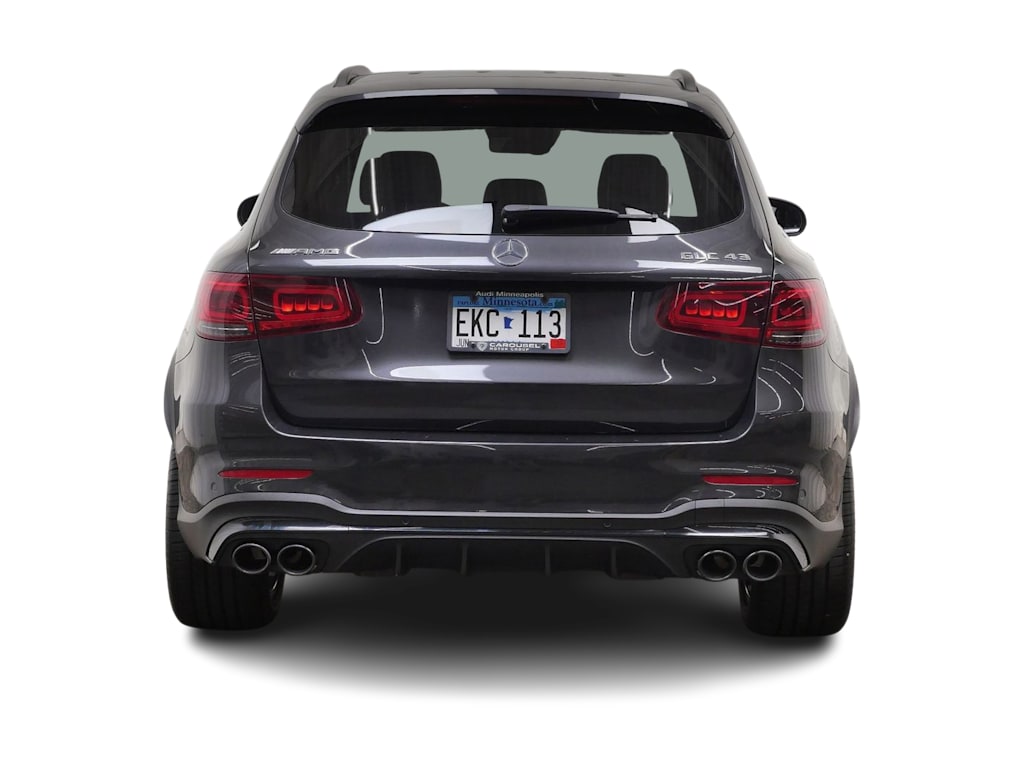 Thumbnail: 2020 Mercedes-Benz GLC - 5