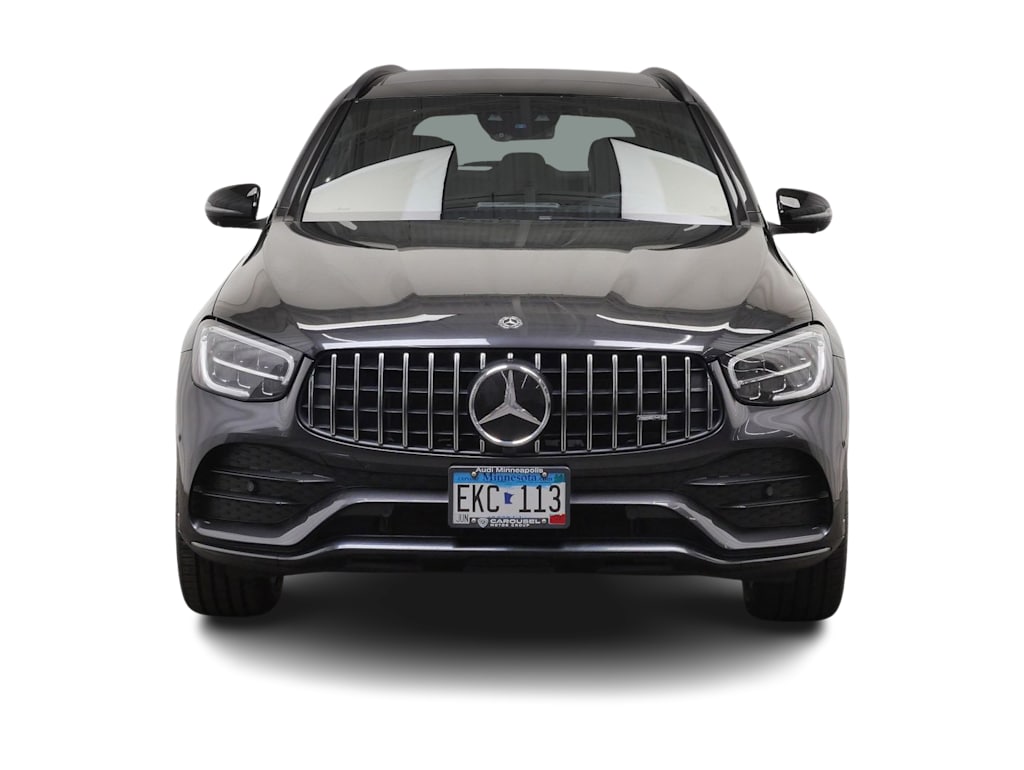 Thumbnail: 2020 Mercedes-Benz GLC - 6