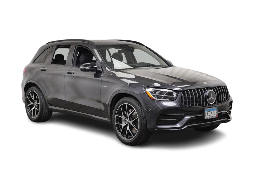 Thumbnail: 2020 Mercedes-Benz GLC - 14