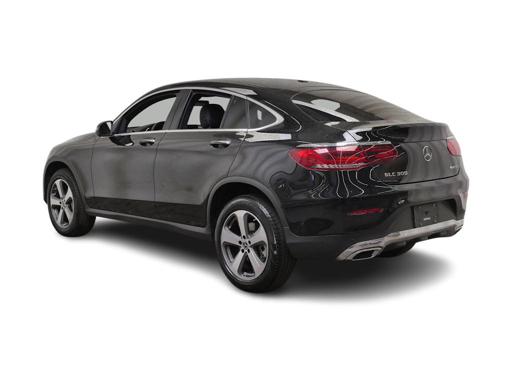 Thumbnail: 2023 Mercedes-Benz GLC - 4