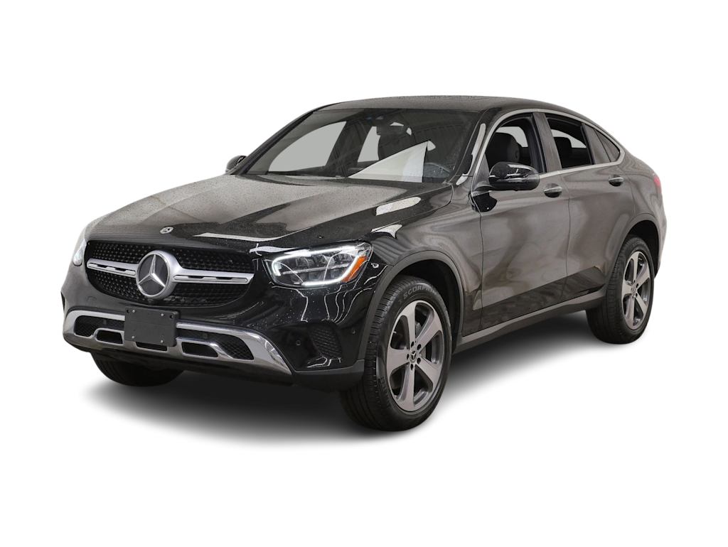 Used 2023 Mercedes-Benz GLC Coupe GLC300 with VIN W1N0J8EB9PG166484 for sale in Coon Rapids, Minnesota