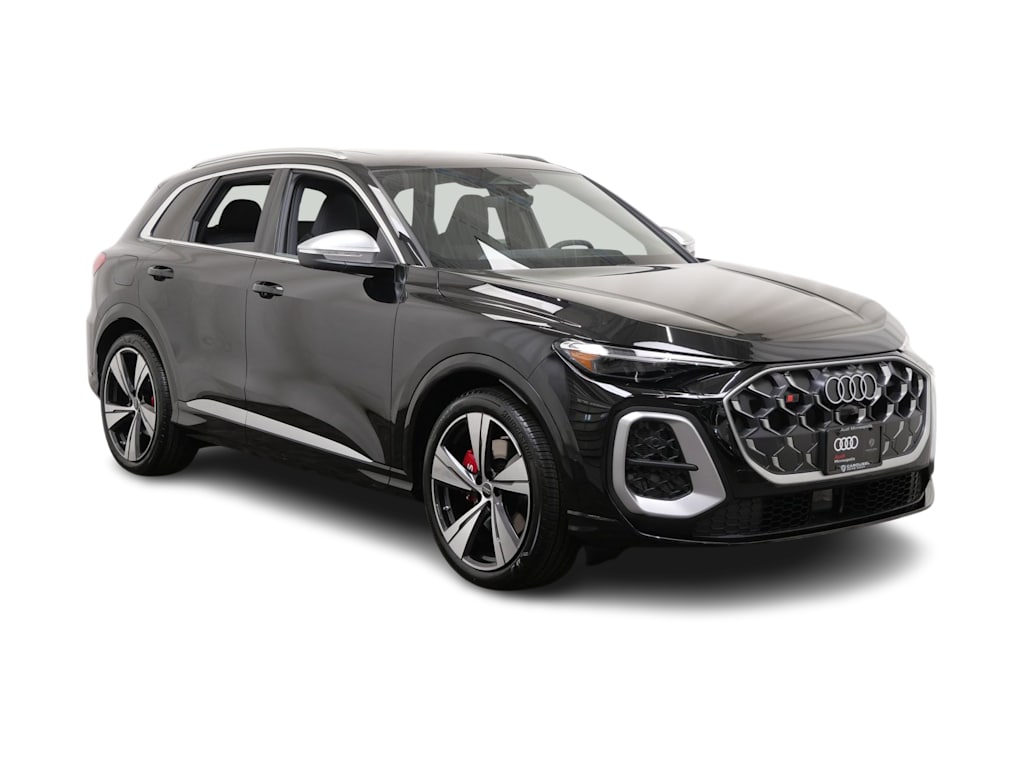 Thumbnail: 2026 Audi SQ5 - 10