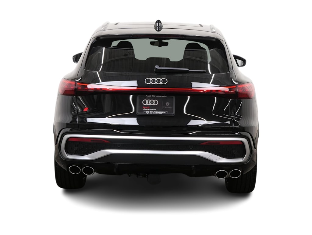 Thumbnail: 2026 Audi SQ5 - 5