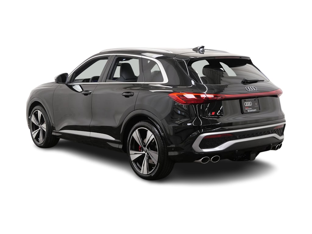 Thumbnail: 2026 Audi SQ5 - 4