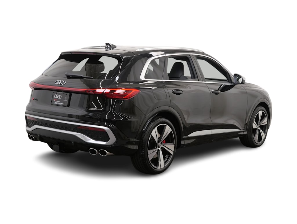 Thumbnail: 2026 Audi SQ5 - 8