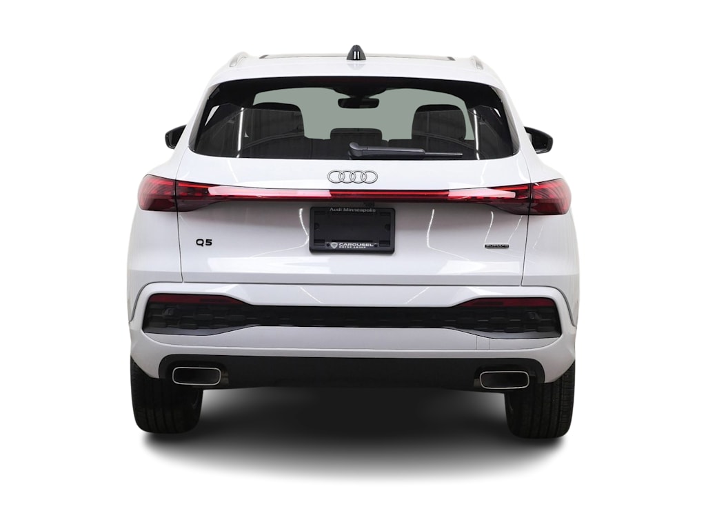 Thumbnail: 2025 Audi Q5 - 5