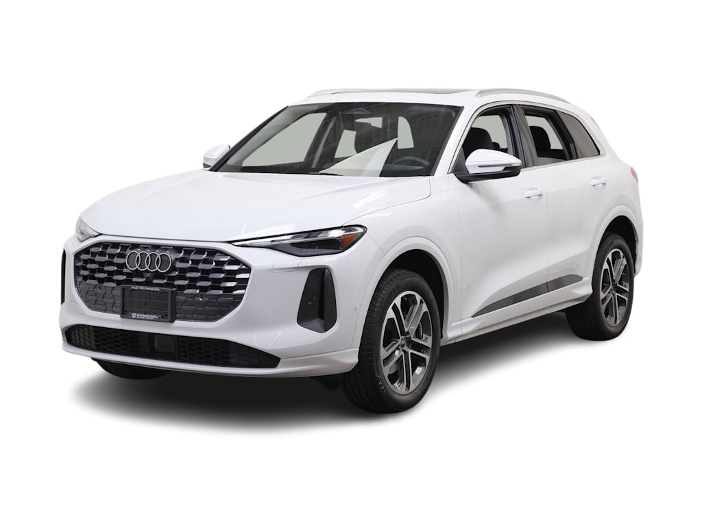 Used 2025 Audi New Q5 Premium with VIN WA11AAGU0S2058823 for sale in Coon Rapids, Minnesota